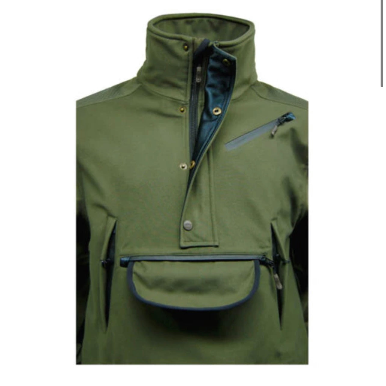 Game Hunting Anorak Smock