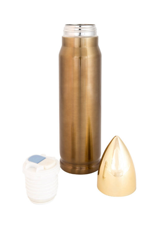 Kombat UK Bullet Flask- 500ml