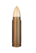 Kombat UK Bullet Flask- 500ml