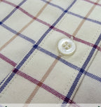 Hoggs of Fife Ambassador Premier Tattersall Shirt