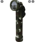 Kombat Led Angle Torch & Flash Light