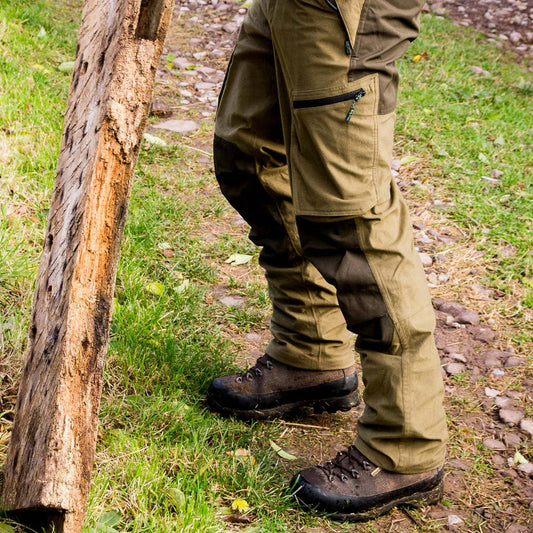 ### CLEARANCE ### Ridgeline Pintail waterproof trousers fully length adjustable