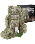 Kids Platoon Leader Play set